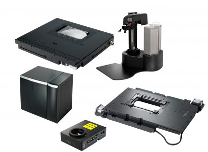 Microscope components