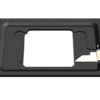 Low profile slide holder - H237PLP