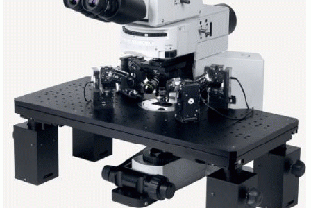 Prior Z Deck Motorized Platforms and Micromanipulators for Electrophysiology Applications
