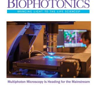 Prior Scientific Motorized Stages Featured in Biophotonics Article