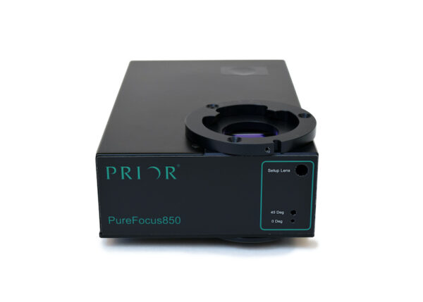 PureFocus850 laser autofocus