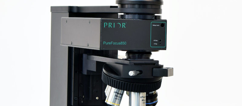 PureFocus850 for infinity corrected optical systems
