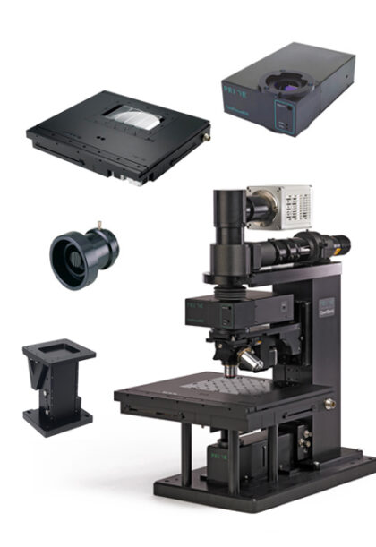 Microscope components