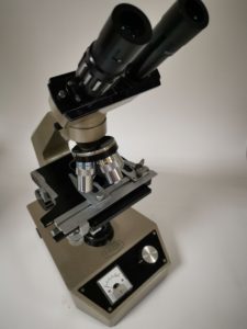 PriorLux 100 series microscope