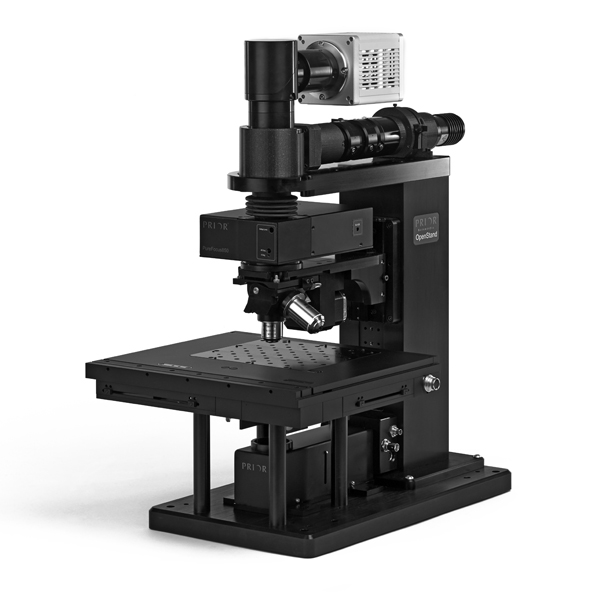 OpenStand – Custom Microscopes and Optical Systems