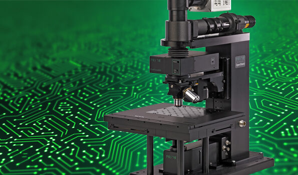 Rethink custom microscopes with OpenStand