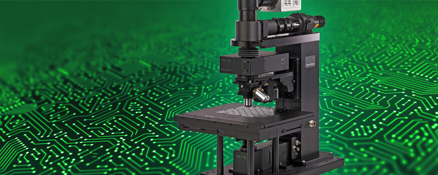 Rethink custom microscopes with OpenStand