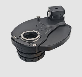 HF108B (Nikon) Filter Wheel For Fluorescence Microscopy