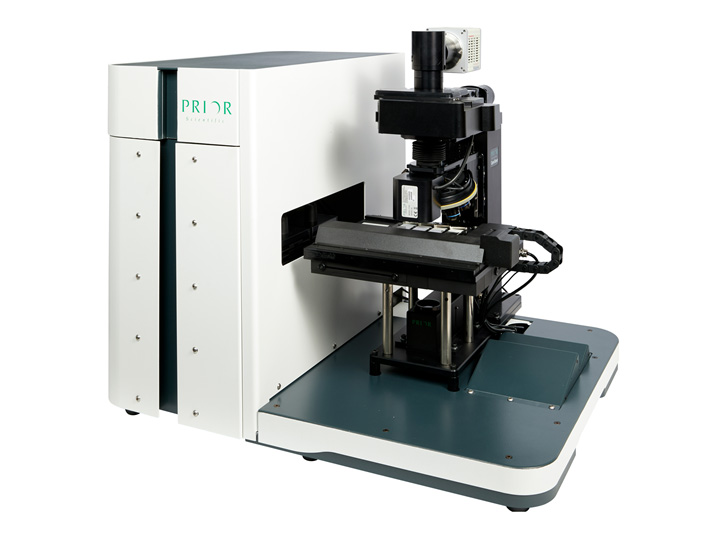 Automated Slide Scanning