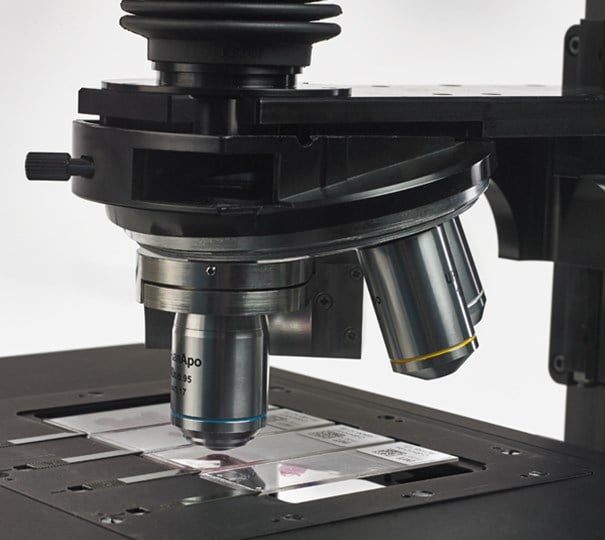 NanoScan OP400 Piezo Objective Scanner