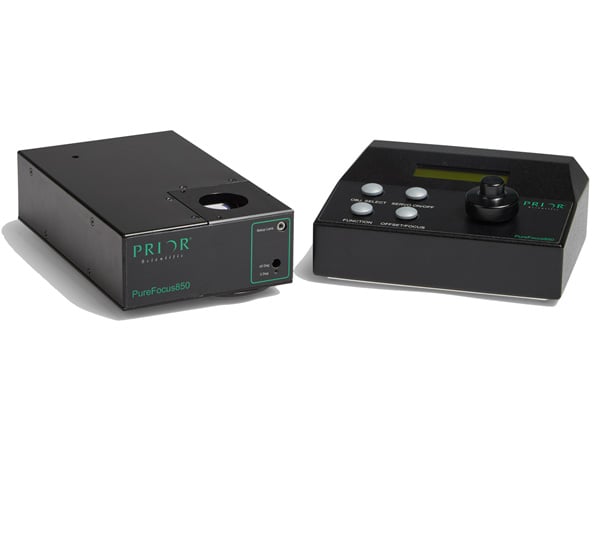 PureFocusâ¢850 Laser Autofocus System