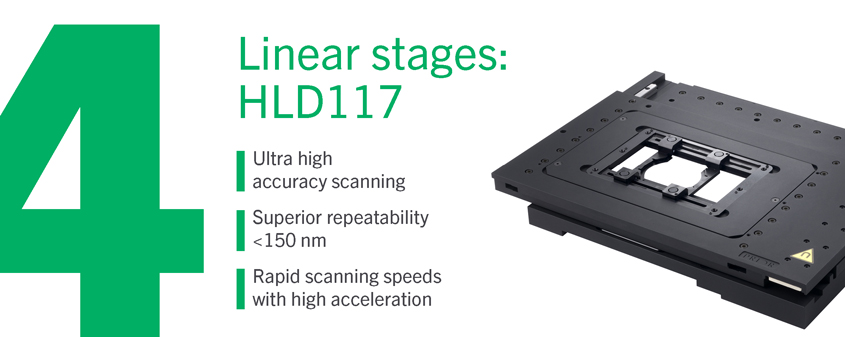 Linear Stages