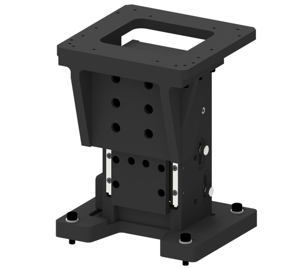 FB204/5 Stage Focusing Mount for Reflected Light Applications