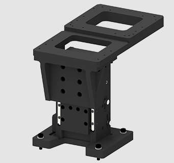 FB206 Stage Focusing Mount for Transmitted Light Applications