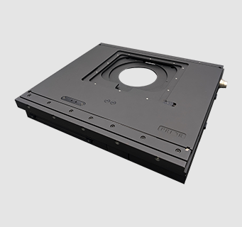 H101 Flat Top Motorized XY Stage for High Speed Upright Microscopy
