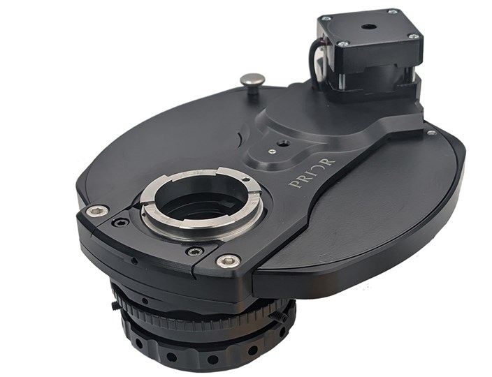 HF108B High-Speed Ultra-Thin Filter Wheel