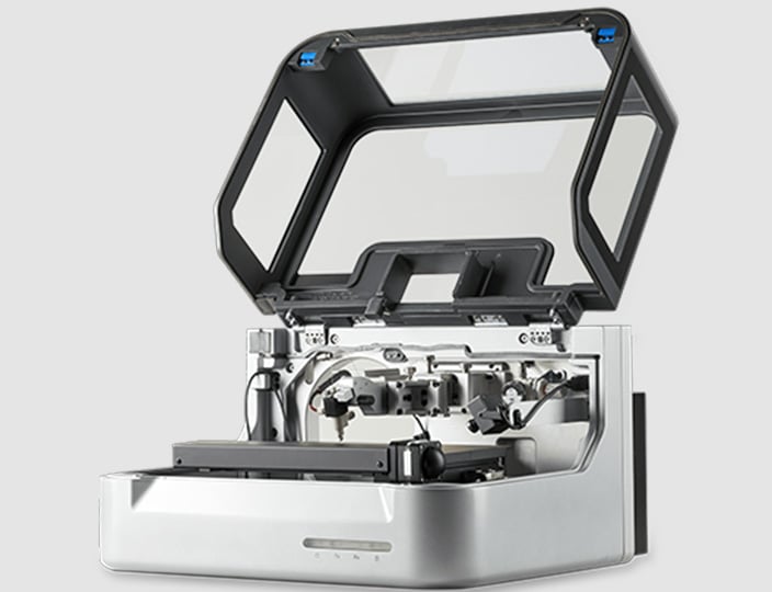 Waters DESI XS spectrometer