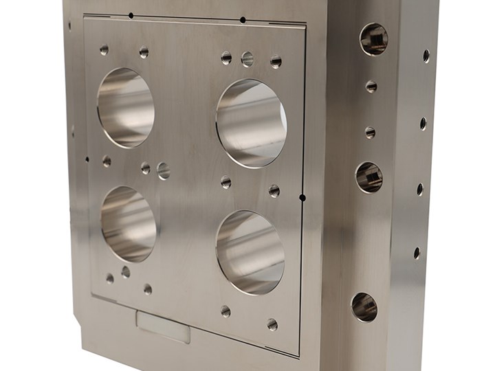 New direct-drive, heavy-duty piezo nanopositioning stage for metrology and precision manufacturing