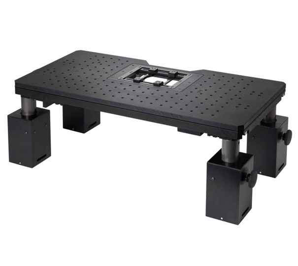 Motorized Z Deck Electrophysiology Platform