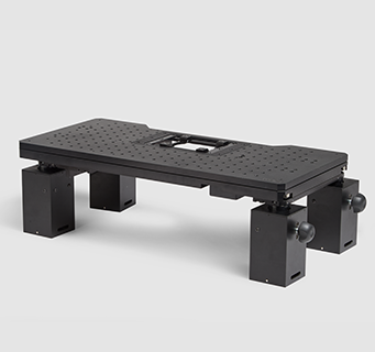 Motorized Z Deck ultra-stable electrophysiology platform with XY stepper motor stage