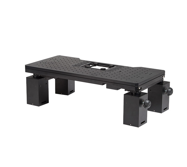 Manual Z Deck Ultra-Stable Platform