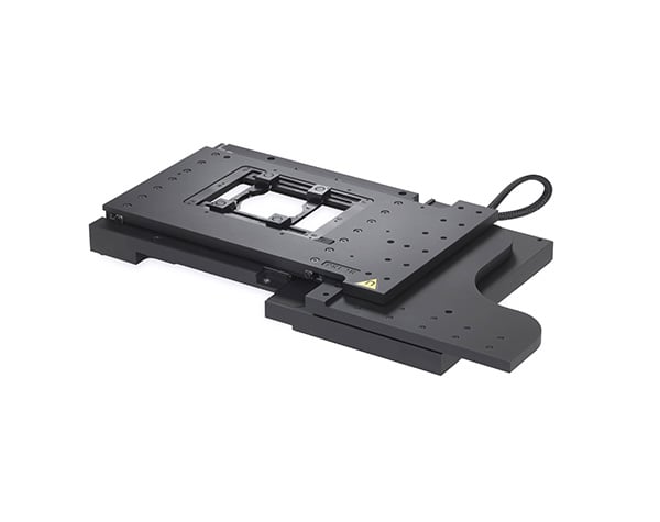 HLD117 linear servo motor stage.