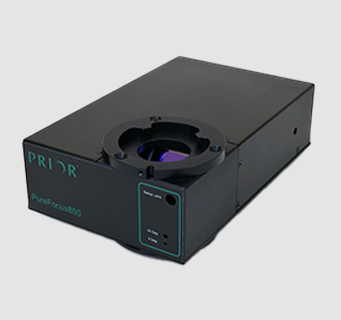 PureFocus850 Laser autofocus module for automated imaging.