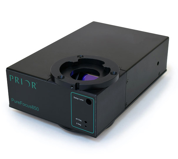 PureFocus™850 Laser Autofocus System