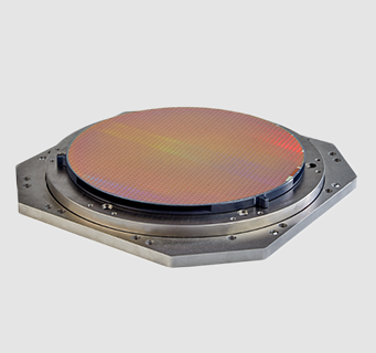 WP120A 12-inch Single Axis Wafer Piezo Stage